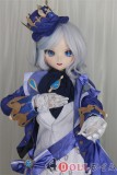 番石榴  Guavadoll（グアバ）147cm Dカップ DM02ヘッド Sビニール（PVC）ヘッド+TPEボディ 1：1 等身大ラブドール ジョイント  COSPLAY フリーナ(原神)