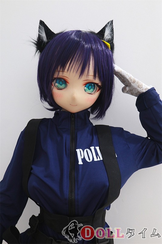 番石榴  Guavadoll（グアバ）147cm Dカップ DM02ヘッド Sビニール（PVC）ヘッド+TPEボディ 1：1 等身大ラブドール ジョイント  調査員猫娘