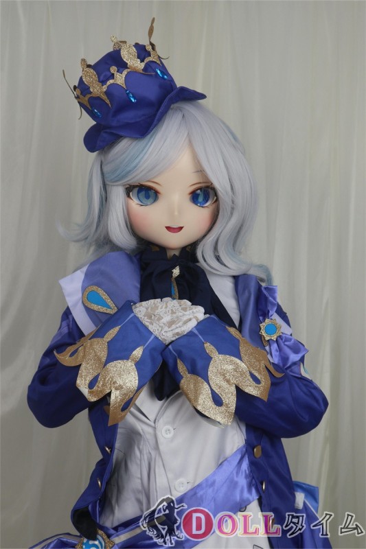 番石榴  Guavadoll（グアバ）147cm Dカップ DM02ヘッド Sビニール（PVC）ヘッド+TPEボディ 1：1 等身大ラブドール ジョイント  COSPLAY フリーナ(原神)