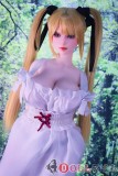 Mini Doll  Dead or Alive 5 Ultimate の マリー・ローズヘッド ミニドール セックス可能 60cm 巨乳 シリコン製  身長選択可能