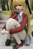 Mini Doll  Dead or Alive 5 Ultimate の マリー・ローズヘッド ミニドール セックス可能 60cm 巨乳 シリコン製  身長選択可能