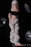 Mini Doll  Sakiヘッド ミニドール セックス可能 ​55cm貧乳 シリコン製  身長選択可能