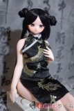 Mini Doll  Cosplay 『ブルーアーカイブ』  妃咲ヘッド ミニドール セックス可能 ​60cm貧乳 XSシリコン製  身長選択可能