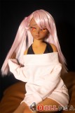 Mini Doll  Cosplay 『Fate！』 Chloeヘッド ミニドール セックス可能 ​55cm貧乳 シリコン製  身長選択可能