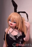 Elsa Babe 148cm L 深见明香 RAD029 フルシリコン製 等身大ラブドール 二次元 アニメドール バニーガール カスタマイズ可