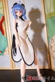 Mini Doll  Cosplay 『この素晴らしい世界に祝福を！』 アクアヘッド ミニドール セックス可能 60cm 普通乳 シリコン製  身長選択可能