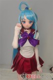 Mini Doll  Cosplay 『この素晴らしい世界に祝福を！』 アクアヘッド ミニドール セックス可能 60cm 普通乳 シリコン製  身長選択可能