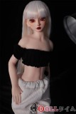 Mini Doll  Sakiヘッド ミニドール セックス可能 ​55cm貧乳 シリコン製  身長選択可能
