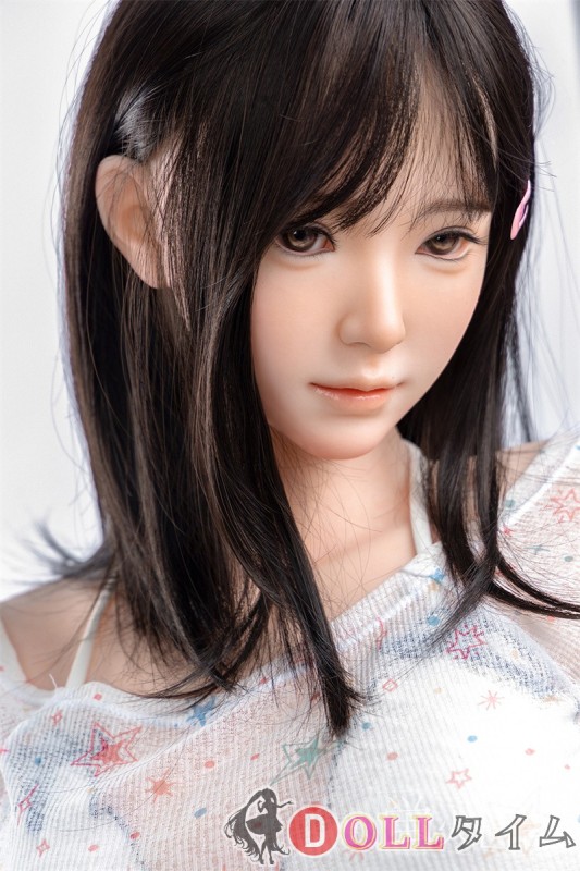 蛍火日記 Firefly Diary 161cm Aカップ 小里森（Lisen）   宣伝画像職人メイク フルシリコン製 開閉機能選択可能 リアルラブドール 塗装加工あり  白ビキニ