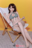 Jiusheng Doll フルシリコン製 ラブドール 152cm Eカップ Eimiヘッド