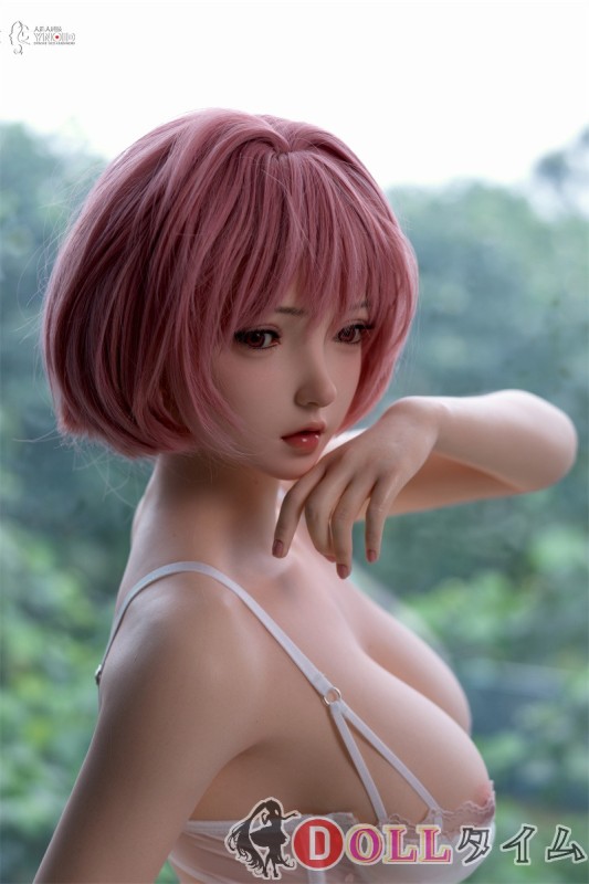 Houyu後遇 150cm 伊娃eva Houyu&RZRDOLLコラボ製品 等身大 フルシリコン製ラブドール 白い背中開きセーターを