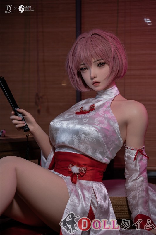 Houyu後遇 150cm 伊娃eva Houyu&RZRDOLLコラボ製品 等身大 フルシリコン製ラブドール COSPLAY八重神子