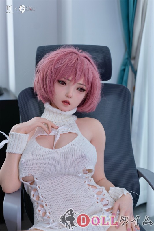Houyu後遇 150cm 伊娃eva Houyu&RZRDOLLコラボ製品 等身大 フルシリコン製ラブドール 白い背中開きセーターを