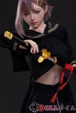 【Sino-doll 実践向け 戦闘機シリーズ】 フルシリコン製 S45凛冬＋77cm Hカップ トルソー 極みソフト軽量化ボディ ヘッドとボディの組み合わせ専用ページ