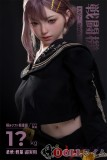 【Sino-doll 実践向け 戦闘機シリーズ】 フルシリコン製 S45凛冬＋77cm Hカップ トルソー 極みソフト軽量化ボディ ヘッドとボディの組み合わせ専用ページ