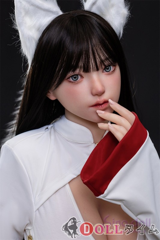 【Sino Doll 実践向け 戦闘機シリーズ】 フルシリコン製 S45凛冬＋84cm Kカップ トルソー 極みソフト軽量化ボディ ヘッドとボディの組み合わせ専用ページ ピンクのボディスーツ