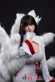 【Sino-doll 実践向け 戦闘機シリーズ】 フルシリコン製 S45凛冬＋84cm Kカップ トルソー 極みソフト軽量化ボディ ヘッドとボディの組み合わせ専用ページ ピンクのボディスーツ