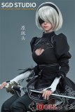 【先行販売】Man You 1/3 NieR: Automata 2B コスプレ 75cm シリコンドール