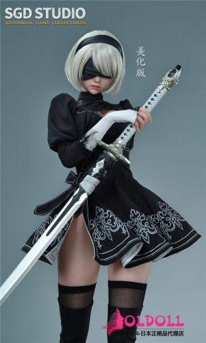 【先行販売 迷彩衣装無料付き】戦闘制服無料に付き Mini Doll ミニドール 2B SGD-002 Man You 1/3 シリコンドール アクションフィギュア ラブドール リアルドール