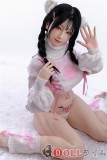 Jiusheng Doll フルシリコン製 ラブドール 152cm Eカップ Sayuriヘッド