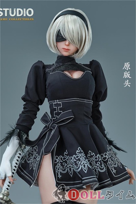 【先行販売　僅か1体残り】Man You 1/3 NieR: Automata 2B コスプレ 75cm シリコンドール