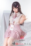 SHEDOLL 洛小夕 (Luoxiaoxi) ヘッド 148cm Dカップ ボディー材質など選択可能 カスタマイズ可能 ピンクの格子柄スカートを着