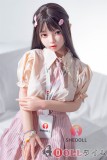 SHEDOLL 洛小夕 (Luoxiaoxi) ヘッド 148cm Dカップ ボディー材質など選択可能 カスタマイズ可能 ピンクの格子柄スカートを着