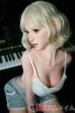 BQDOLL 148cm Dカップ B5ヘッド フルシリコンラブドール 等身大リアルドール
