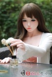BQDOLL 162cm Cカップ B3ヘッド フルシリコンラブドール 等身大リアルドール 赤いボディコンドレスを着