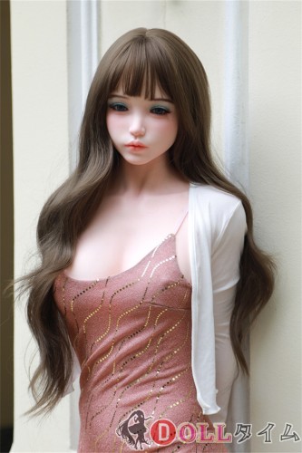 BQDOLL 162cm Cカップ B3ヘッド フルシリコンラブドール 等身大リアルドール 赤いボディコンドレスを着