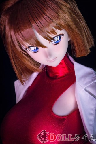 Mini Doll 灰原哀 ヘッド ミニドール セックス可能 新しい60cm巨乳ボディ 60E シリコン製  身長選択可能 名探偵コナン
