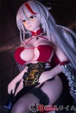 Mini Doll エグネス ヘッド ミニドール セックス可能 新しい60cm巨乳ボディ 60E シリコン製  身長選択可能 アズールレーン