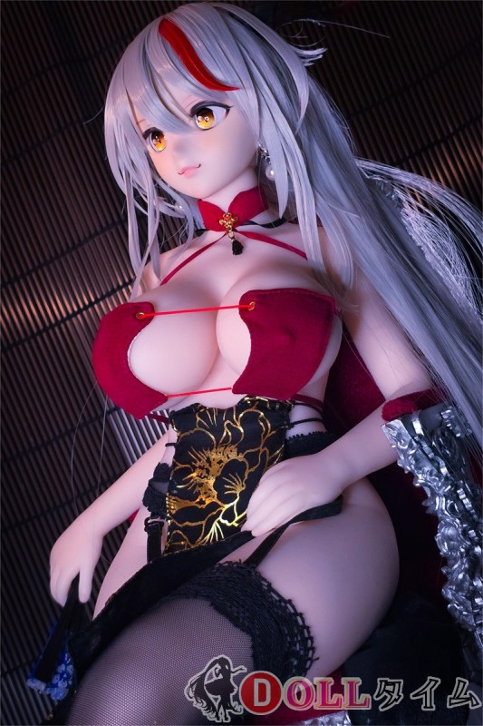 Mini Doll エグネス ヘッド ミニドール セックス可能 新しい60cm巨乳ボディ 60E シリコン製  身長選択可能 アズールレーン