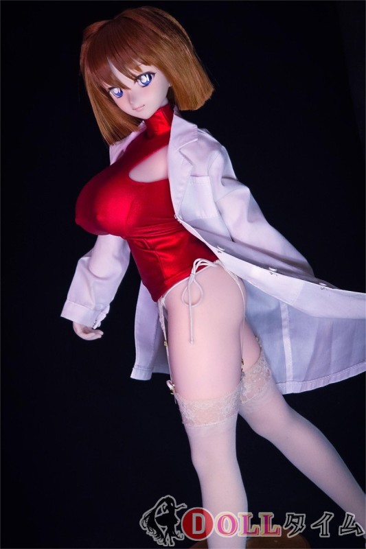 Mini Doll 灰原哀 ヘッド ミニドール セックス可能 新しい60cm巨乳ボディ 60E シリコン製  身長選択可能 名探偵コナン
