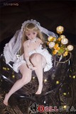 Minouva Doll 68cm S4ボディ T7ヘッド フルシリコンドール  ミニドール フィギュア  ボディ選択可能 衣装+スタンド付き