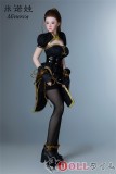 Minerva Dolll 63cm S1ボディ 寧紅夜ヘッド  永劫無間 フルシリコンドール  ミニドール 4.1kg フィギュア  ボディ選択可能 衣装+スタンド付き