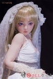 Minouva Doll 68cm S4ボディ T7ヘッド フルシリコンドール  ミニドール フィギュア  ボディ選択可能 衣装+スタンド付き