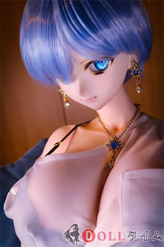 Mini Doll Remヘッド ミニドール セックス可能 新しい60cm巨乳ボディ 60E シリコン製  身長選択可能 Re:ゼロから始める異世界生活