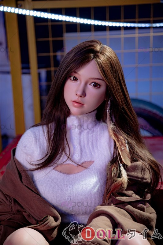 FUDOLLラブドール  #37ヘッド  リアル口腔 150cm Bカップ フルシリコン製 身長など選べる