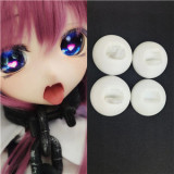 番石榴  Guavadoll（グアバ）145cm Aカップ DM02ヘッド Sビニール（PVC）ヘッド+TPEボディ 1：1 等身大ラブドール ジョイント 白髪