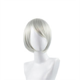 番石榴  Guavadoll（グアバ）145cm Aカップ DM02ヘッド Sビニール（PVC）ヘッド+TPEボディ 1：1 等身大ラブドール ジョイント 白髪