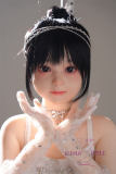 MLW 100cm バスト平 Nonokaヘッド ロり系ラブドール｜白いドレス T My Loli Waifu