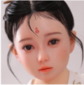 My Loli Waifu 略称MLWロり系ラブドール 126cm AAカップ W3 ヘッド TPE材質ボディー ヘッド材質選択可能 メイク選択可能