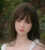 SHEDOLL 朵朵（Duoduo） ヘッド 148cm Dカップ ボディー材質など選択可能 カスタマイズ可能 紫色の髪