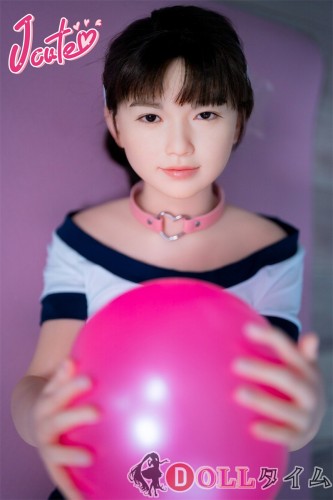 J-cute 133cm A-cup AGD07 唯（ゆい）ヘッド ラブドール 妹系 フルシリコン製 リアルドール 体操服