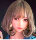 WM Doll 160cm  Iカップ ラブドール  #316 ビニールヘッド TPEボディー