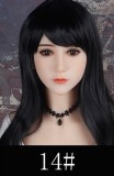WM Doll 160cm  Iカップ アニメラブドール  Y014 ビニールヘッド TPEボディー