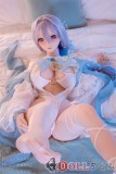 WM Doll 160cm  Iカップ アニメラブドール  Y014 ビニールヘッド TPEボディー