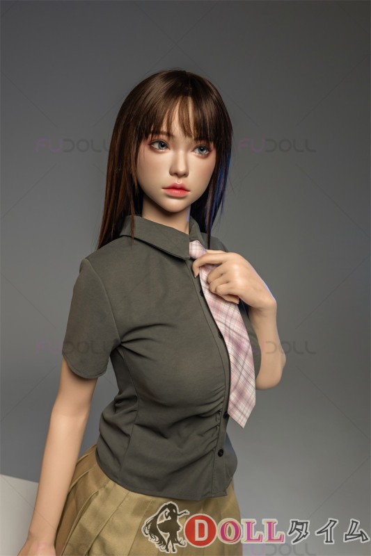FUDOLL ラブドール 169cm Hカップ #J037頭部 身長等選べる 高級シリコン頭部+シリコン材質ボディ JK制服
