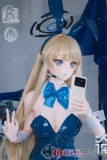 人偶箱庭 Doll Hakoniwa アニメドール 飛鳥馬トキヘッド 148cm Cカップ シリコンヘッド+tpeボディ ご希望のキャラクターをカスタマイズ可能 等身大フィギュア リアルドール ラブドール